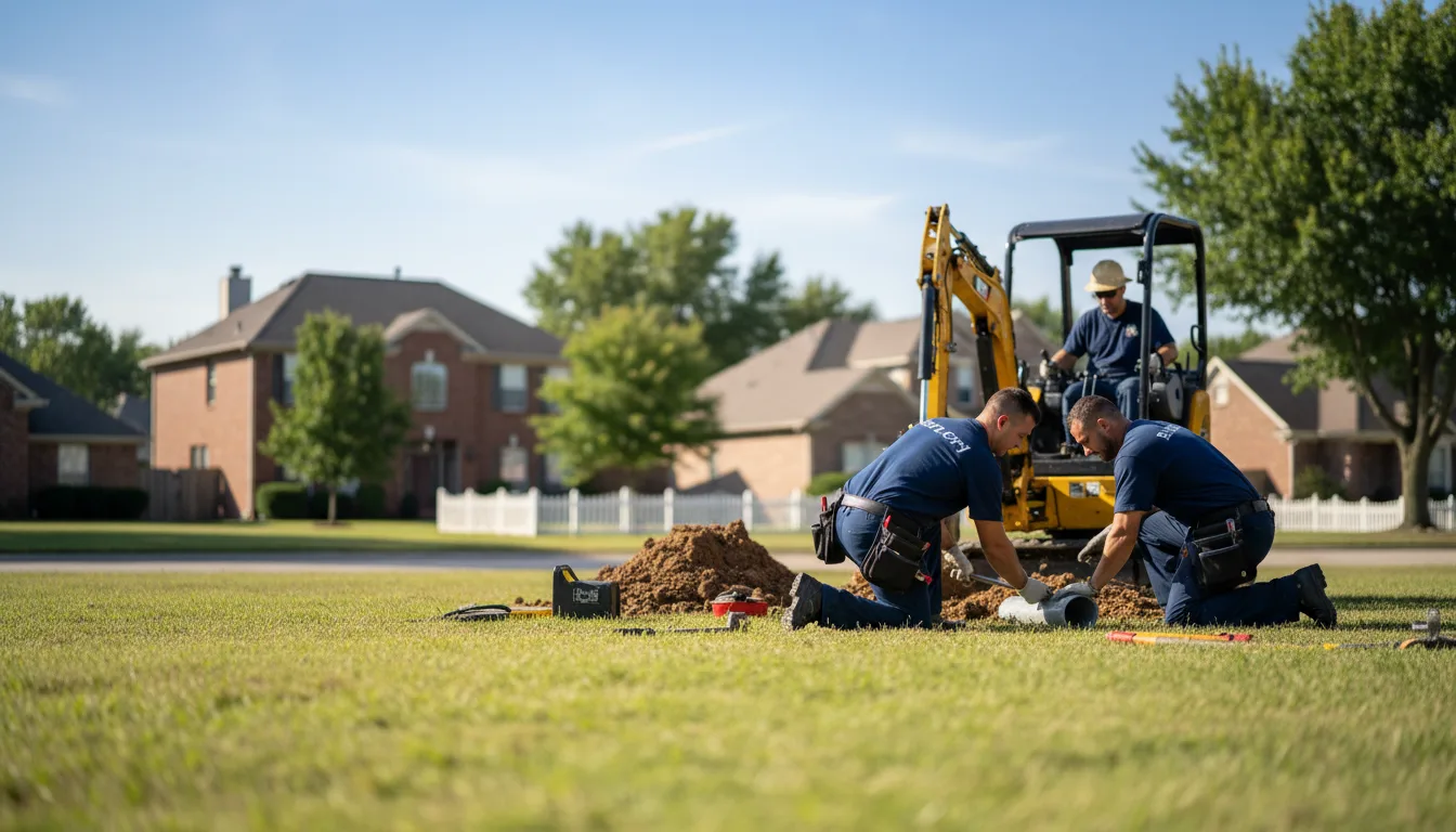 Water Heater Repair in West College Corner, IN near me